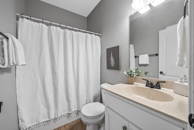 1398 Raven Rd, Clarksville, TN 37042 - bathroom with vanity and toilet