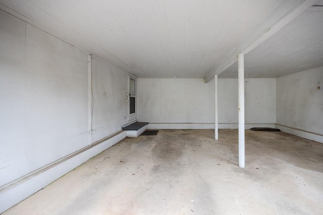 801 E Forrest St, Athens, AL 35611 - view of garage