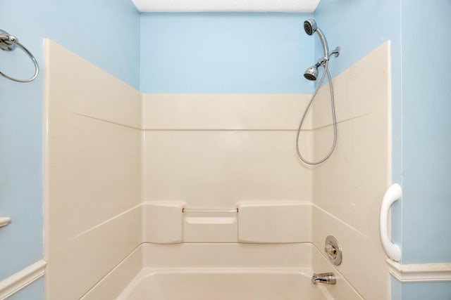 801 E Forrest St, Athens, AL 35611 - full bathroom with shower / bathtub combination