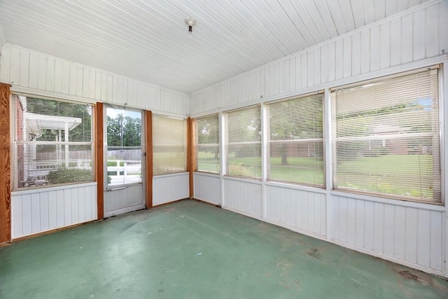 801 E Forrest St, Athens, AL 35611 - view of unfurnished sunroom