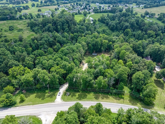 1901 Rickman Rd, Livingston, TN 38570 - aerial view