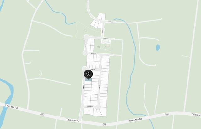 3438 Dench Dr, Murfreesboro, TN 37130 - map / location
