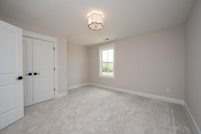5077B Florence Rd, Murfreesboro, TN 37129 - unfurnished bedroom with carpet and a closet