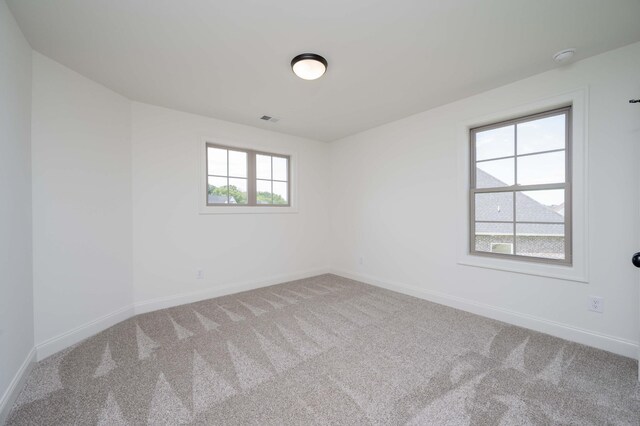 5077A Florence Rd, Murfreesboro, TN 37129 - spare room with carpet and a smoke detector