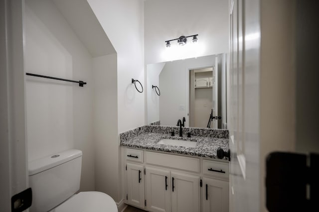 4037 Calumet Dr, Antioch, TN 37013 - bathroom featuring toilet and vanity