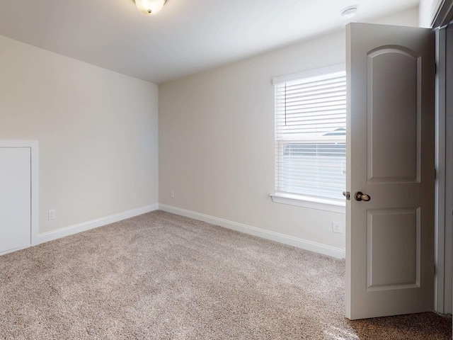 1334 Beasley Blvd, Mount Juliet, TN 37122 - spare room featuring carpet floors and a smoke detector