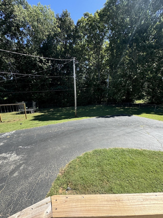 1304 Ellington Dr, Lafayette, TN 37083 - view of road