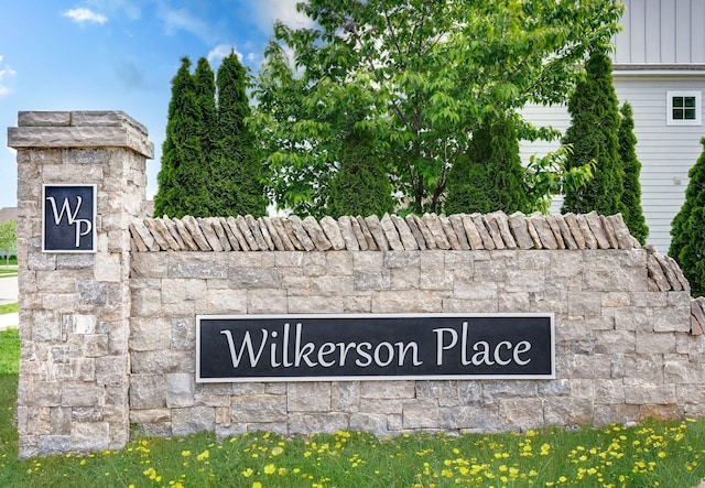 141 Foxhall Dr, Spring Hill, TN 37174 - view of community / neighborhood sign