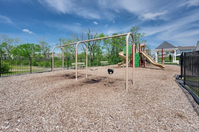 141 Foxhall Dr, Spring Hill, TN 37174 - view of community play area