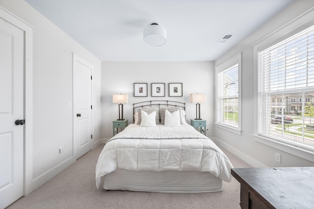 141 Foxhall Dr, Spring Hill, TN 37174 - carpeted bedroom featuring baseboards