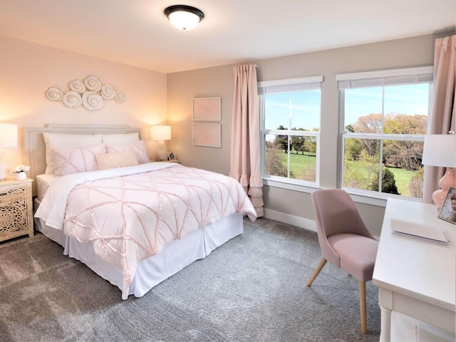 1332 Beasley Blvd, Mount Juliet, TN 37122 - bedroom with carpet floors and baseboards
