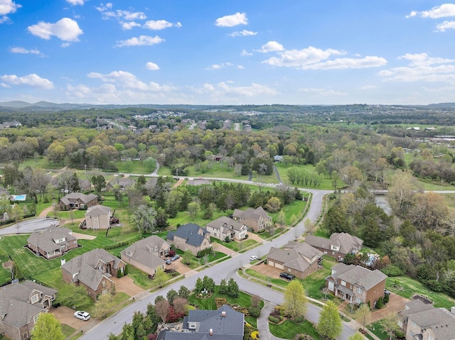 1005 Brittain Downs Dr, Nolensville, TN 37135 - view of property location featuring nearby suburban area