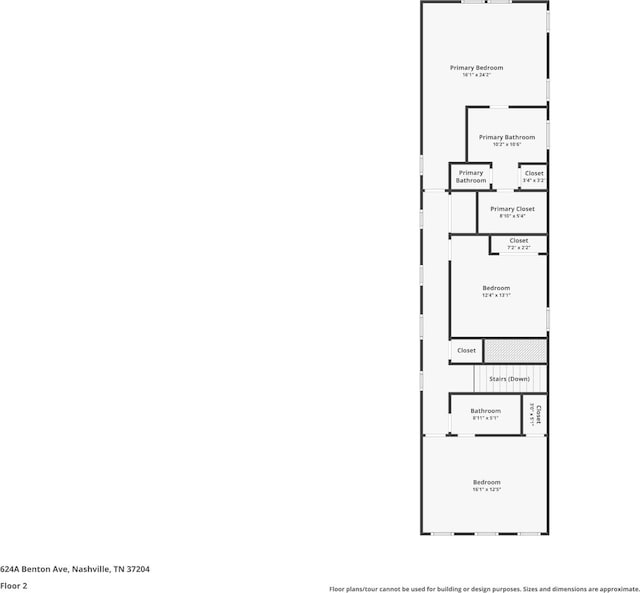 624 Benton Ave Unit A, Nashville, TN 37204 - photo 47