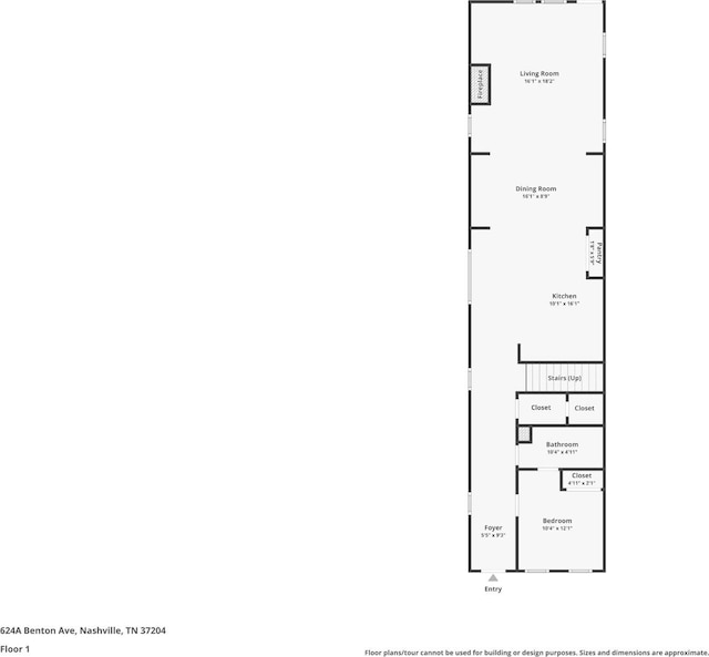 624 Benton Ave Unit A, Nashville, TN 37204 - photo 46