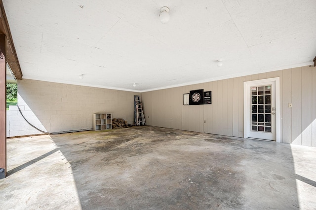 330 Cascade Hollow Rd, Normandy, TN 37360 - view of garage