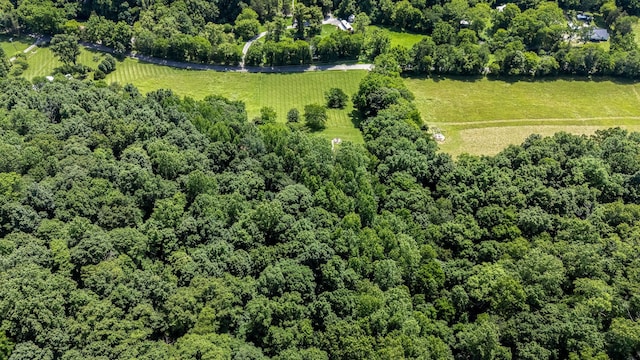 330 Cascade Hollow Rd, Normandy, TN 37360 - aerial overview of property's location featuring rural landscape