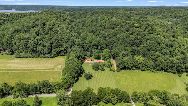 330 Cascade Hollow Rd, Normandy, TN 37360 - bird's eye view of a heavily wooded area