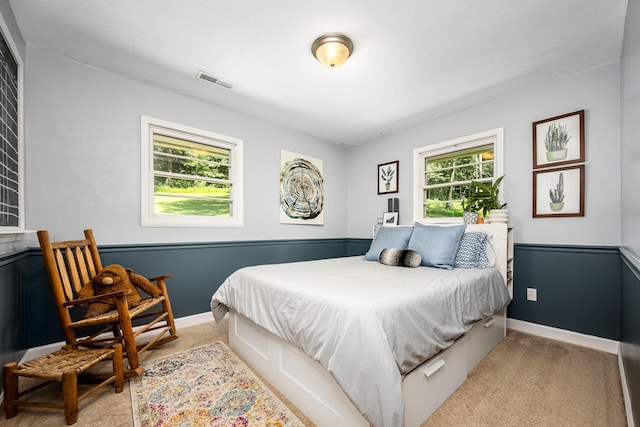 330 Cascade Hollow Rd, Normandy, TN 37360 - bedroom with carpet floors and baseboards