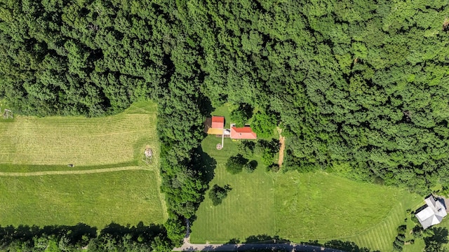 330 Cascade Hollow Rd, Normandy, TN 37360 - drone / aerial view