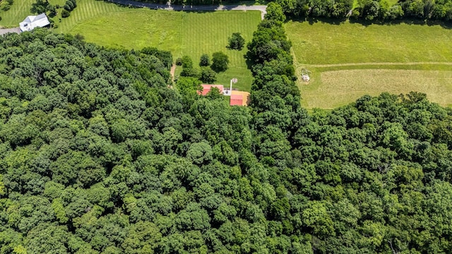 330 Cascade Hollow Rd, Normandy, TN 37360 - overview of rural landscape featuring extensive farmland