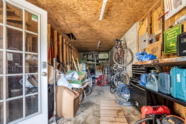 330 Cascade Hollow Rd, Normandy, TN 37360 - view of storage