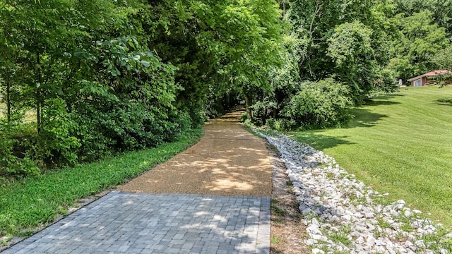 330 Cascade Hollow Rd, Normandy, TN 37360 - view of community with a lawn
