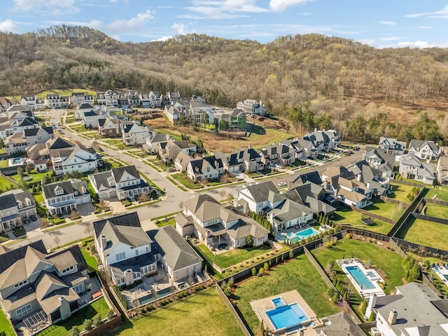 813 Stonewater Blvd, Franklin, TN 37064 - view of property location with nearby suburban area