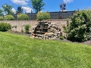 813 Stonewater Blvd, Franklin, TN 37064 - view of yard