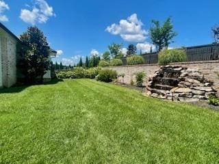 813 Stonewater Blvd, Franklin, TN 37064 - view of yard