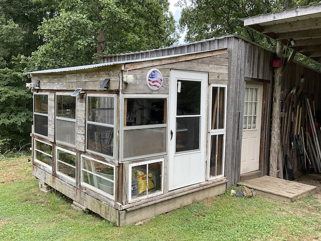 779 Dogwood Dr, Erin, TN 37061 - view of outdoor structure
