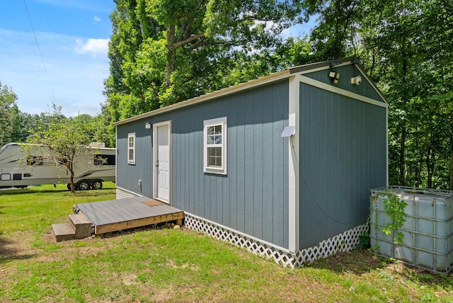 779 Dogwood Dr, Erin, TN 37061 - view of outdoor structure