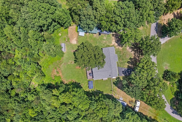 779 Dogwood Dr, Erin, TN 37061 - aerial view of property and surrounding area