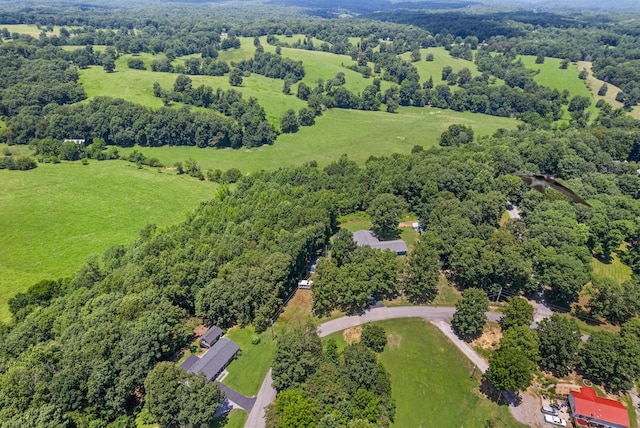 779 Dogwood Dr, Erin, TN 37061 - view of property location featuring a forest