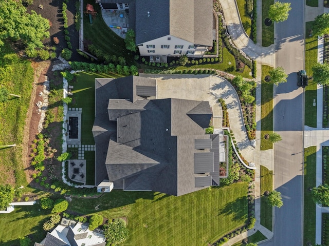 8227 Heirloom Blvd, College Grove, TN 37046 - aerial overview of property's location