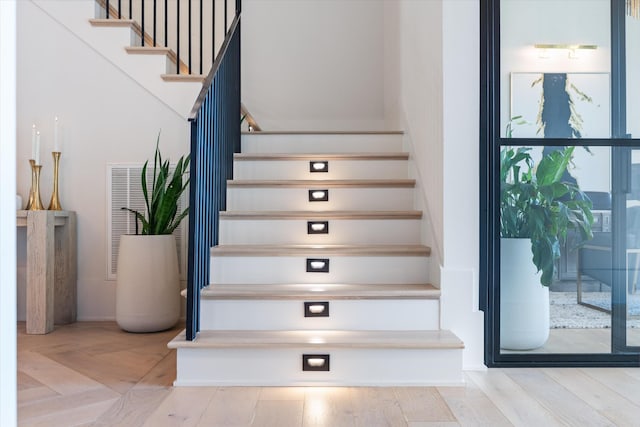8227 Heirloom Blvd, College Grove, TN 37046 - view of stairway