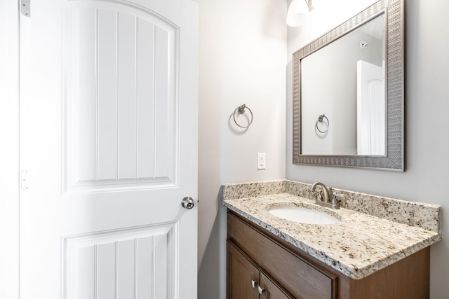 2075 Downstream Dr, Ashland City, TN 37015 - bathroom featuring vanity