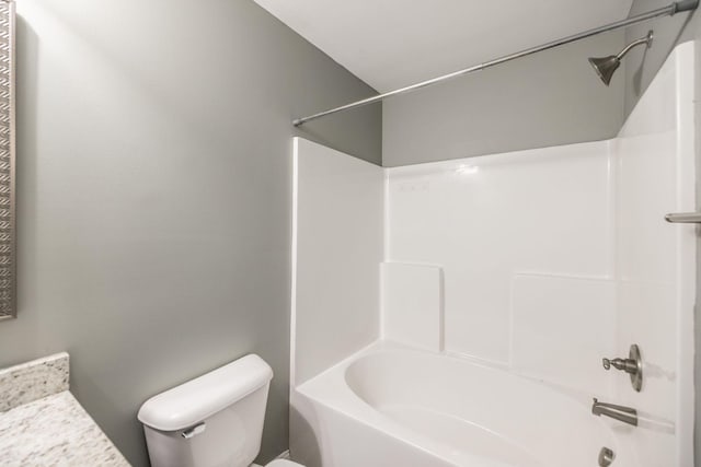 2071 Downstream Dr, Ashland City, TN 37015 - bathroom featuring tub / shower combination and vanity