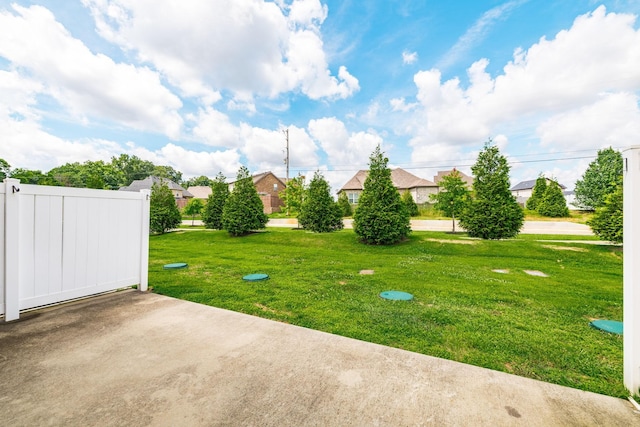 2071 Downstream Dr, Ashland City, TN 37015 - view of green lawn