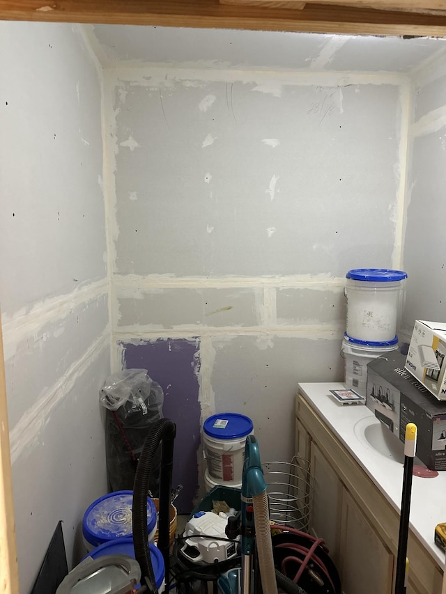 201 Summit Dr, Linden, TN 37096 - view of storage room