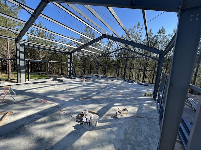 201 Summit Dr, Linden, TN 37096 - view of patio / terrace