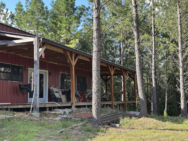 201 Summit Dr, Linden, TN 37096 - exterior space