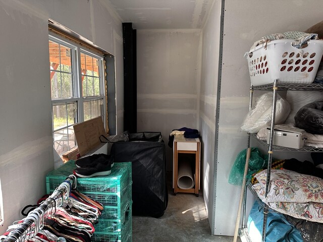 201 Summit Dr, Linden, TN 37096 - view of storage room