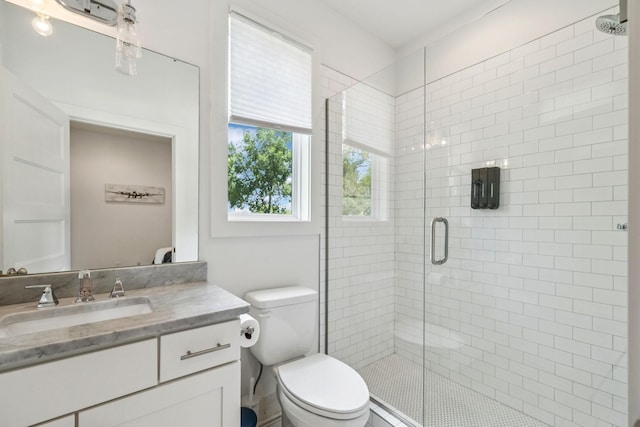 1111 Baptist World Center Dr Unit 5, Nashville, TN 37207 - full bathroom with vanity and a shower stall