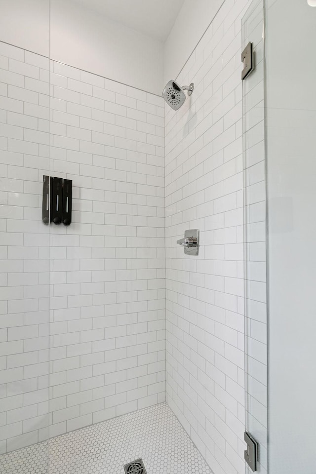1111 Baptist World Center Dr Unit 5, Nashville, TN 37207 - bathroom with a shower stall