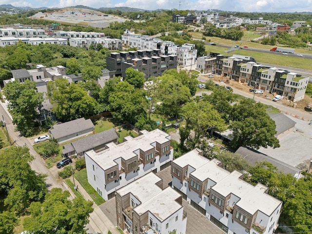 1111 Baptist World Center Dr Unit 5, Nashville, TN 37207 - drone / aerial view