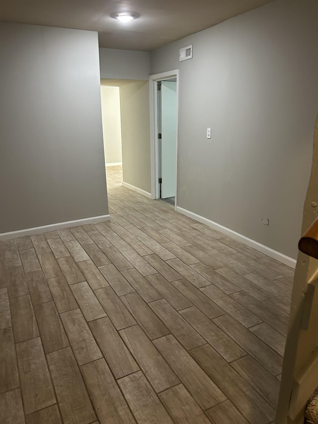 716 Muskhogean Ct, Antioch, TN 37013 - unfurnished room with wood finished floors and baseboards
