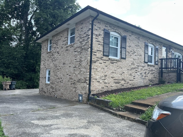 716 Muskhogean Ct, Antioch, TN 37013 - view of property exterior featuring brick siding