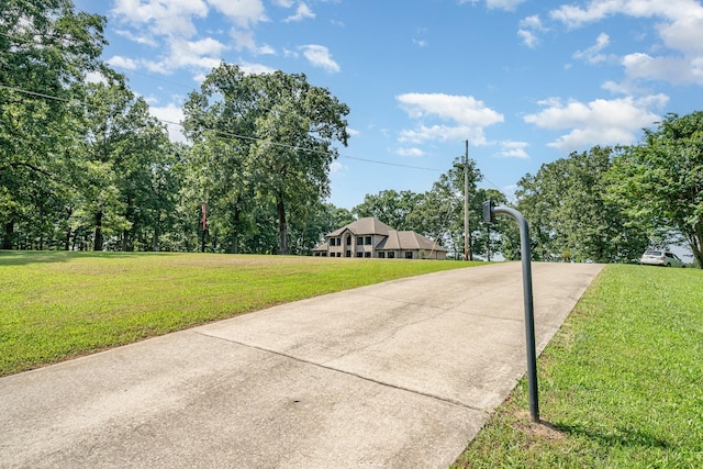 1640 Eno Rd, Dickson, TN 37055 - view of concrete road