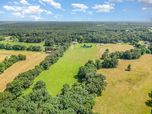 1640 Eno Rd, Dickson, TN 37055 - view of rural area with a forest