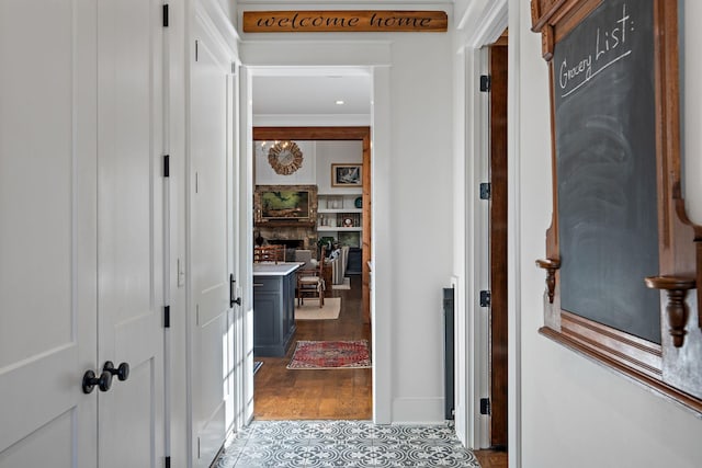 1049 Holly Tree Gap Rd, Brentwood, TN 37027 - view of hallway